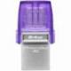 PENDRIVE 64GB KINGSTON DATATRAVELER MICRODUO 3C USB 3.2