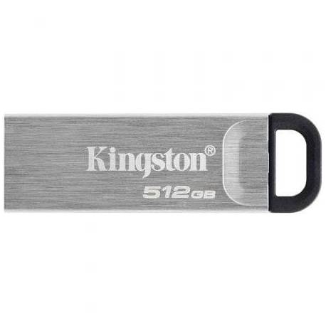 PENDRIVE 512GB KINGSTON DATATRAVELER KYSON USB 3.2
