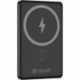 POWERBANK 5000MAH MUVIT FOR CHANGE MCCHP0009/ 20W/ WIRELESS/ NEGRA/ INCLUYE CABLE USB TIPO-C
