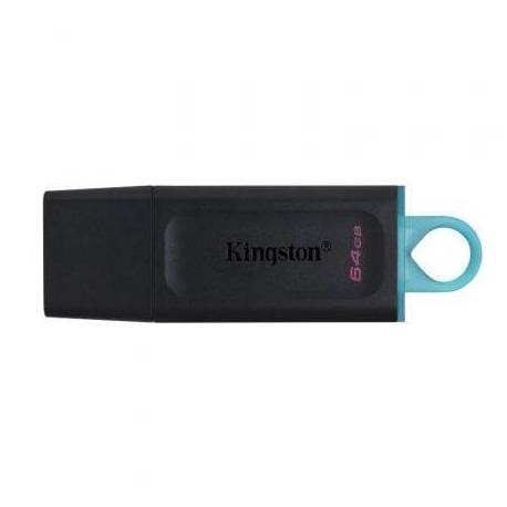 PENDRIVE 64GB KINGSTON DATATRAVELER EXODIA USB 3.2