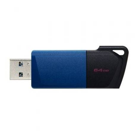 PENDRIVE 64GB KINGSTON DATATRAVELER EXODIA M USB 3.2