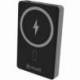 POWERBANK 10000MAH MUVIT FOR CHANGE MCCHP0010/ 20W/ WIRELESS/ NEGRA/ INCLUYE CABLE USB TIPO-C