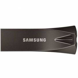 PENDRIVE 128GB SAMSUNG BAR PLUS TITAN GRAY USB 3.1