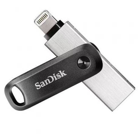 PENDRIVE 128GB SANDISK IXPAND GO SDIX60N-128G-GN6NE USB 3.0