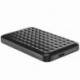CAJA EXTERNA PARA DISCO DURO DE 2.5' AISENS ASE-2521B/ USB 3.1/ SIN TORNILLOS