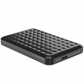 CAJA EXTERNA PARA DISCO DURO DE 2.5' AISENS ASE-2521B/ USB 3.1/ SIN TORNILLOS