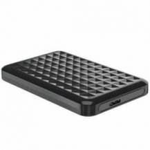 CAJA EXTERNA PARA DISCO DURO DE 2.5' AISENS ASE-2521B/ USB 3.1/ SIN TORNILLOS