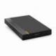 CAJA EXTERNA PARA DISCO DURO DE 2.5' AISENS ASE-2524B/ USB 3.1/ SIN TORNILLOS