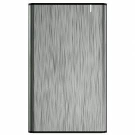 CAJA EXTERNA PARA DISCO DURO DE 2.5' AISENS ASE-2525GR/ USB 3.1/ SIN TORNILLOS