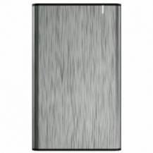 CAJA EXTERNA PARA DISCO DURO DE 2.5' AISENS ASE-2525GR/ USB 3.1/ SIN TORNILLOS