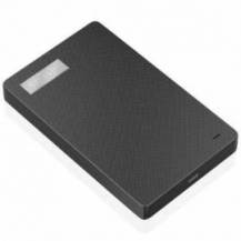 CAJA EXTERNA PARA DISCO DURO DE 2.5' AISENS ASE-2541B/ USB 3.1/ SIN TORNILLOS