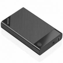 CAJA EXTERNA PARA DISCO DURO DE 2.5' AISENS ASE-3529B/ USB 3.1/ SIN TORNILLOS