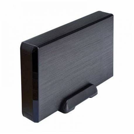 CAJA EXTERNA PARA DISCO DURO DE 3.5' AISENS ASE-3530B/ USB 3.1