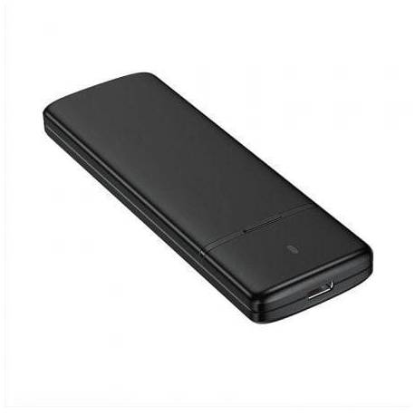 CAJA EXTERNA PARA DISCO SSD M.2 SATA/NVME AISENS ASM2-001B/ USB 3.1/ SIN TORNILLOS