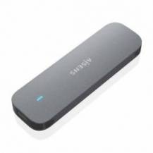 CAJA EXTERNA PARA DISCO SSD M.2 SATA AISENS ASM2-006GRY/ USB 3.1/ SIN TORNILLOS