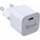 CARGADOR DE PARED MUVIT FOR CHANGE MCACC0048/ 1XUSB TIPO-C/ 20W