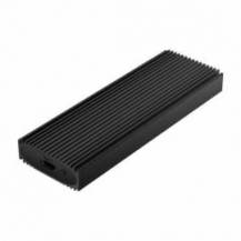 CAJA EXTERNA PARA DISCO SSD M.2 NVME AISENS ASM2-022B/ USB 3.2/ SIN TORNILLOS