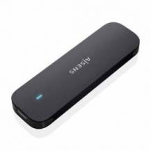 CAJA EXTERNA PARA DISCO SSD M.2 NVME AISENS ASM2-024B/ USB 3.2/ SIN TORNILLOS