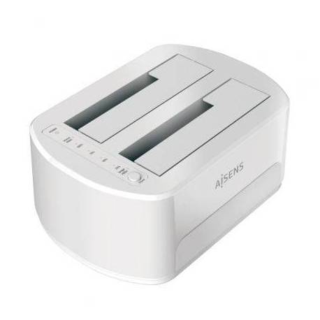 DOCKING STATION PARA DISCOS DUROS AISENS ASDS-D02W