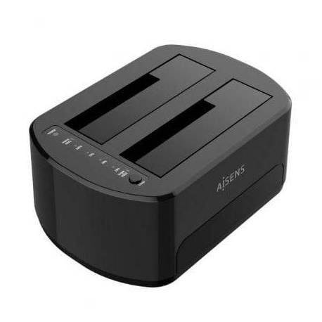DOCKING STATION PARA DISCOS DUROS AISENS ASDS-D03B