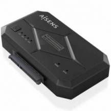DOCKING STATION PARA SSD M2 SATA/NVME AISENS ASDS-M2SATA04B
