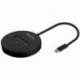 DOCK USB TIPO-C PARA SSD M2 SATA/NVME AISENS ASUC-M2D013-BK/ NEGRO