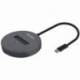 DOCK USB TIPO-C PARA SSD M2 SATA/NVME AISENS ASUC-M2D014-GR/ GRIS