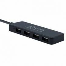 HUB USB 2.0 AISENS A104-0402/ 4XUSB