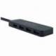 HUB USB 3.0 AISENS A106-0399/ 4XUSB