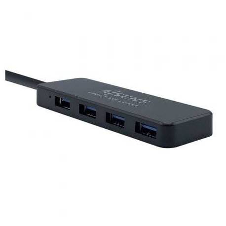 HUB USB 3.0 AISENS A106-0399/ 4XUSB