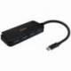 HUB USB TIPO-C AISENS A109-0715/ 4XUSB