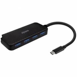 HUB USB TIPO-C AISENS A109-0715/ 4XUSB