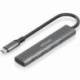 HUB USB TIPO-C 3.0 AISENS A106-0540/ 4XUSB