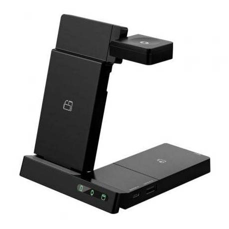 CARGADOR INALÁMBRICO MUVIT MCWIR0011/ 1XUSB TIPO-C/ 1XUSB/ 20W