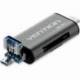 LECTOR DE TARJETAS EXTERNO VENTION CCHH0/ USB 3.0