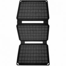 PANEL SOLAR PORTÁTIL MUVIT MCSCH0002/ 1XUSB/ 15W