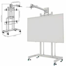 SOPORTE PARA PIZARRA INTERACTIVA APPROX APPIBSTD/ 80-120'