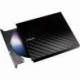 GRABADORA EXTERNA CD/DVD ASUS SDRW-08D2S-U LITE/ NEGRA