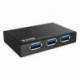HUB USB 3.0 CON ALIMENTACIÓN EXTERNA D-LINK DUB-1340/ 4XUSB