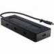 HUB USB TIPO-C HP 6G843AA/ 3XUSB TIPO-C/ 1XUSB TIPO-C PD
