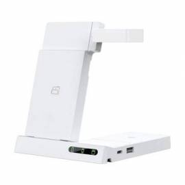 CARGADOR INALÁMBRICO MUVIT MCWIR0012/ 1XUSB TIPO-C/ 1XUSB/ 20W