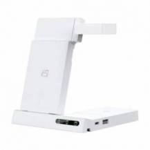 CARGADOR INALÁMBRICO MUVIT MCWIR0012/ 1XUSB TIPO-C/ 1XUSB/ 20W