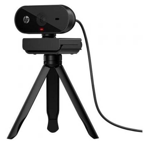 WEBCAM HP 325 FHD/ ENFOQUE AUTOMÁTICO/ 1920 X 1080 FULL HD