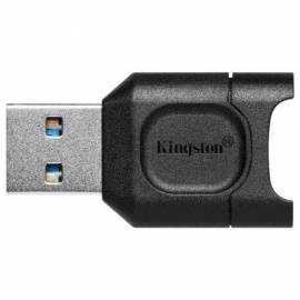 LECTOR DE TARJETAS EXTERNO KINGSTON MOBILELITE PLUS MICROSD/ USB 3.2