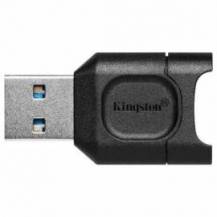 LECTOR DE TARJETAS EXTERNO KINGSTON MOBILELITE PLUS MICROSD/ USB 3.2
