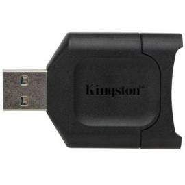 LECTOR DE TARJETAS EXTERNO KINGSTON MOBILELITE PLUS SD/ USB 3.2