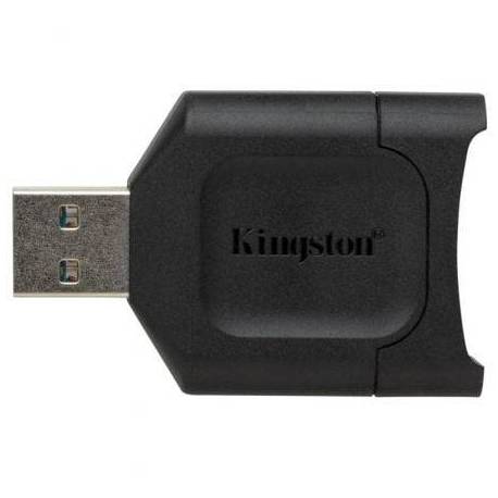 LECTOR DE TARJETAS EXTERNO KINGSTON MOBILELITE PLUS SD/ USB 3.2