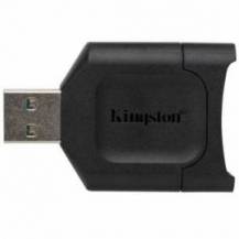 LECTOR DE TARJETAS EXTERNO KINGSTON MOBILELITE PLUS SD/ USB 3.2