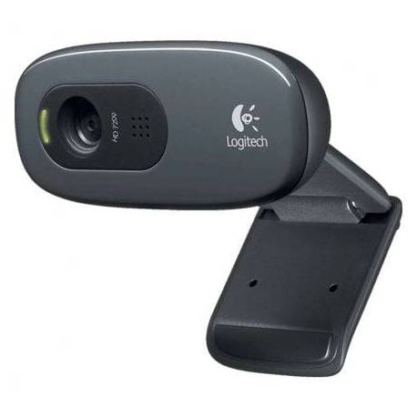 WEBCAM LOGITECH HD C270/ 1280 X 720 HD