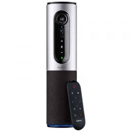 SISTEMA DE VIDEOCONFERENCIA LOGITECH CONFERENCECAM CONNECT/ CAMPO DE VISIÓN 90º/ FULL HD